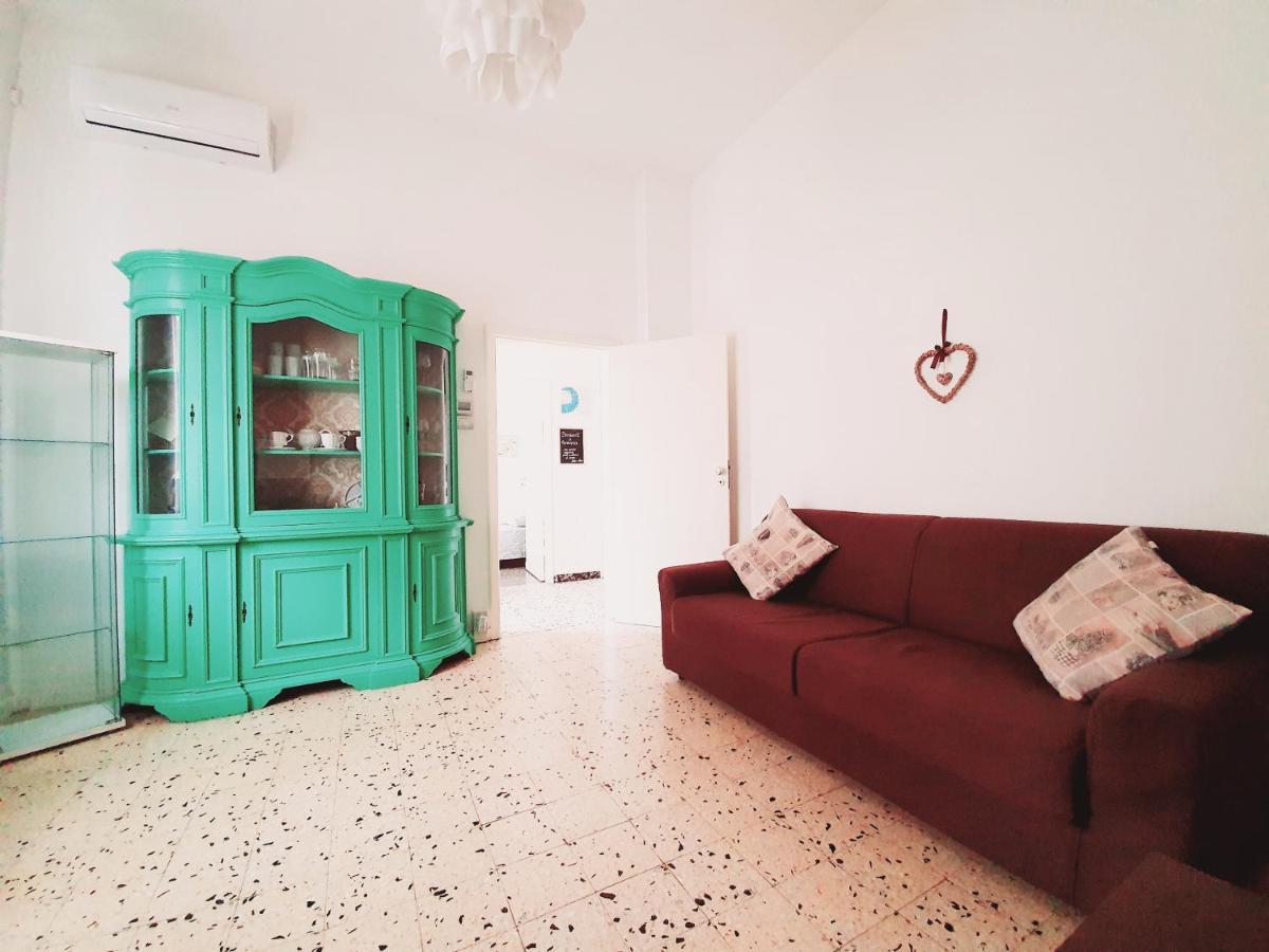 Accogliente Casa Indipendente Con Wi-Fi Gratuito, A Due Passi Dal Centro E Dalle Attrazioni Rávena Exterior foto